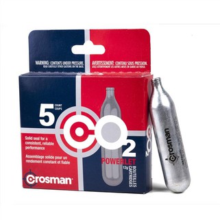 צילינדר Crosman 12 גרם Co2 לרובה אוויר פיינטבול Bb