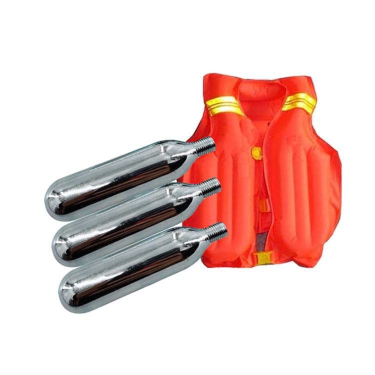 מחסנית Co2 חד פעמית 33 גרם