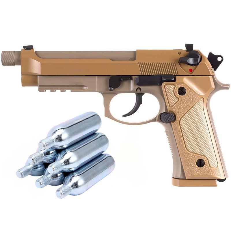 מחסניות גז 12 גרם Co2 באיכות גבוהה