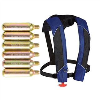 מחסנית למעיל הצלה בנפח 33 גרם Co2