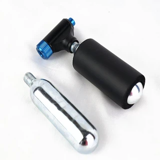 מחסנית Co2 12 גרם לעומת 16 גרם